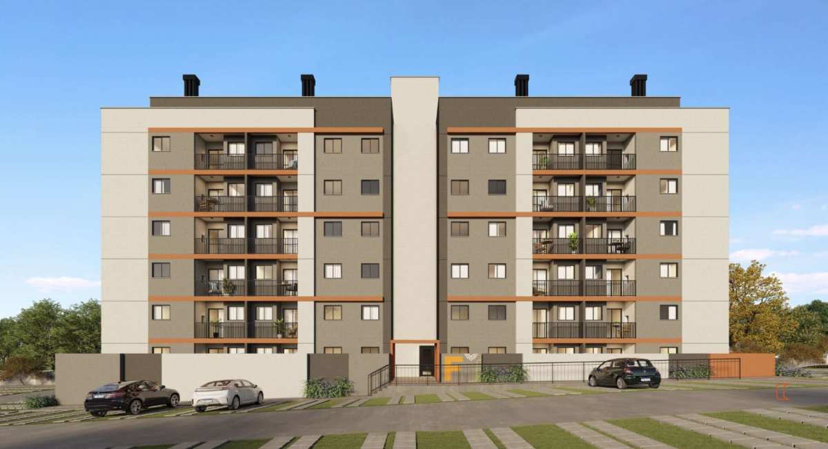 Apartamento 3 quartos (uma suite) a venda no Neoville em Curitiba